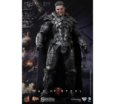 Man of Steel Movie Masterpiece Action Figure 1/6 General Zod 30 cm